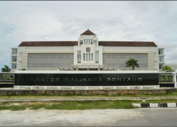 Efesiensi anggaran dari pemerintah pusat, segini Proyeksi APBD Kota Bontang 2025