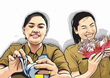 THR ASN, TNI, dan Polri Cair Pekan Depan, Ini Jadwalnya