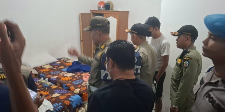 Patroli Gabungan Saat Ramadhan, Petugas Temukan 5 Pasangan Tidak Sah di Kamar Hotel