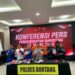Pasutri di Bontang Diciduk Polisi Karena Jadi Bandar Sabu