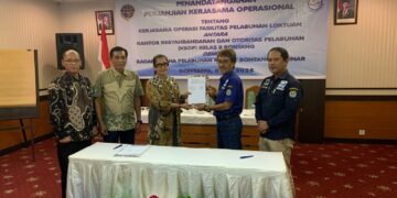 PT LBB Dapatkan Perpanjangan Pengelolaan Operasi Fasilitas Pelabuhan Loktuan Bontang