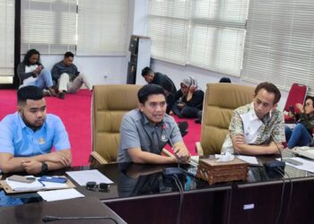 Ketua DPRD Tekankan Bantuan Modal Usaha Bagi Eks Pegawai Honorer Pemkot Bontang Tetap Melalui Verifikasi