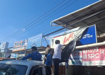 Pertahankan Citra Kota Ramah Anak, Pemkot Bontang Turunkan Semua Reklame Iklan Rokok