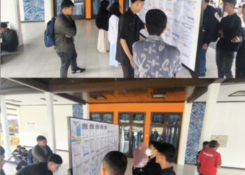 70 Perusahaan Bukan Lowongan di Job fair Bontang 2025, Pelamar Sudah Capai 1.530 Orang