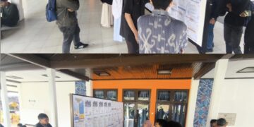 70 Perusahaan Bukan Lowongan di Job fair Bontang 2025, Pelamar Sudah Capai 1.530 Orang