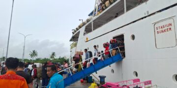 Ini 3 Jadwal Pemberangkatan KM Binaiya Rute dari Bontang di Agustus 2025