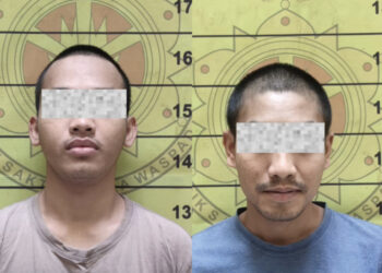 Buron 4 Bulan, Maling di Toko Mebel di Bontang Akhirnya Diciduk Polisi