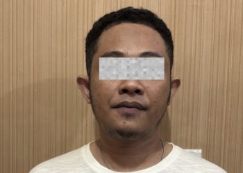 Pelaku Pamer Alat Kelamin di Toko Asesori Kini Ditangkap Polisi, Terancam 10 Tahun Penjara