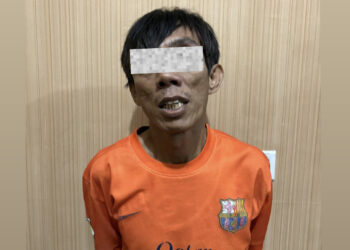 Warga Satimpo yang Maling Motor di Teluk Pandan Akhirnya Ketangkap di BTN PKT