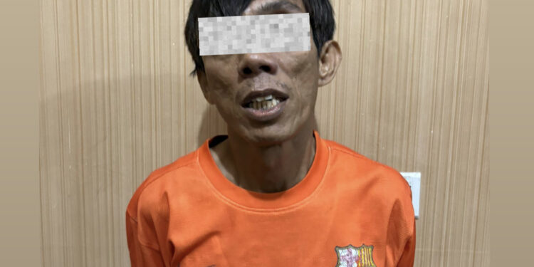 Warga Satimpo yang Maling Motor di Teluk Pandan Akhirnya Ketangkap di BTN PKT