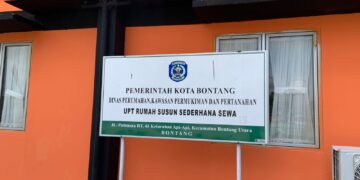 Pemkot Bontang Batasi Waktu Masa Tinggal di Rusunawa Maxsimal 6 Tahun