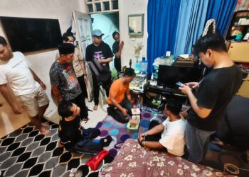 Diringkus Kasus Narkoba, Mantan Caleg Bontang Utara Ternyata Pengedar Sabu