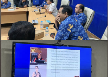 MK Tolak Uji Materi Gugatan Pemkot Bontang Soal Tapal Batas, Kampung Sidrap Masih Milik Kutim