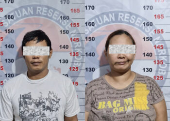 Kompak Jual Sabu, Pasutri di Bontang Diciduk Polisi dan Terancam 20 Tahun Penjara