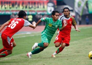 Sepakat Belanja Klub Liga 3, Pemkot Andalkan Perusahaan Bangkitkan Kejayaan Sepak Bola Bontang