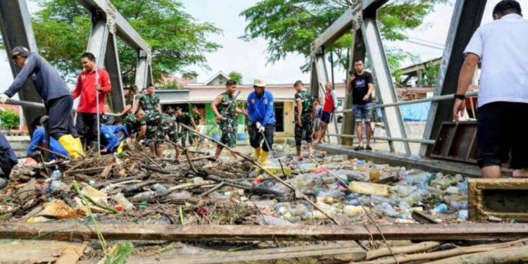 Dapat Atensi Serius dari Wawali Agus Haris,Ini 3 RT di Bontang Paling Rawan Banjir