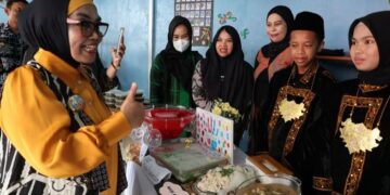 Walikota Bontang Soroti Krisis Identitas di Kalangan Pelajar