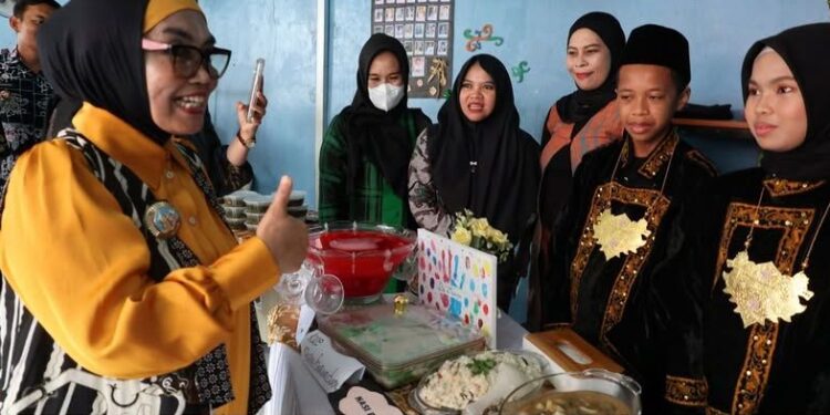 Walikota Bontang Soroti Krisis Identitas di Kalangan Pelajar