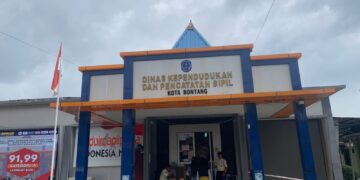 Disdukcapil Bontang Dorong Partisipasi Publik Lewat Layanan Pengaduan Terpadu