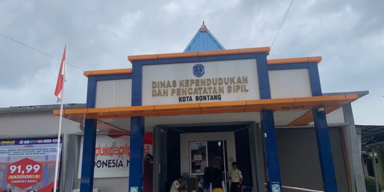 Disdukcapil Bontang Dorong Partisipasi Publik Lewat Layanan Pengaduan Terpadu