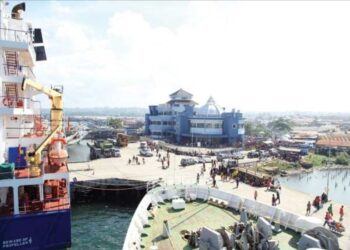 Ini 5 Jadwal Kapal di Pelabuhan Loktuan Sepanjang November 2025, Rute Bontang – Sulsel