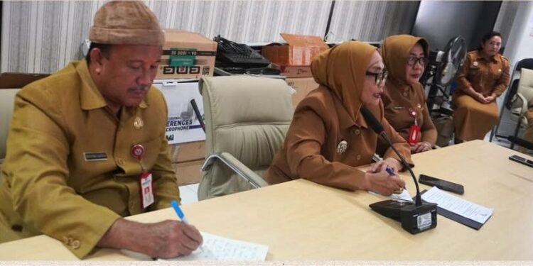 Tingkatkan Jaminan Kesehatan, Wali Kota Target Seluruh Warga Bontang Jadi Peserta Aktif BPJS