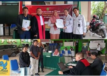 Ganti Nama di Akta Kelahiran Kini Lebih Muda Lewat ‘Siko Peduli’ Program Disdukcapil Bontang