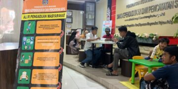 Sinergi Disdukcapil dan UMKM Bontang Dorong Kesadaran Identitas Anak Lewat Program “Saskia Hebat”