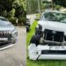 Laka Lantas di BTN PKT, Pengedara Xpender Seruduk Toyota Rush dari Arah Berlawanan