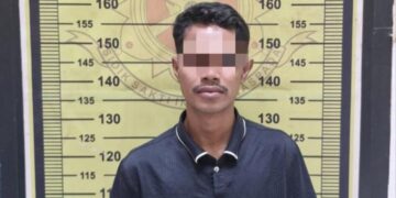 Beli 1 Poket Sabu Buat Dijual Kembali, Pemuda di Satimpo Langsung Diciduk Polres Bontang