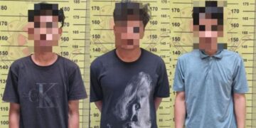 Polres Bontang Bongkar Jaringan Pengedar Sabu di Satimpo, Kini 4 Orang Telah Tangkap