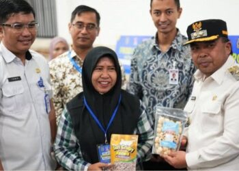 Pemkot Bontang dan Indomaret Dorong UMKM Lokal Naik kelas Lewat Pendampingan Bisnis Modern