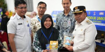 Pemkot Bontang dan Indomaret Dorong UMKM Lokal Naik kelas Lewat Pendampingan Bisnis Modern