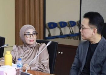 Pemkot Bontang Jajaki Peluang Kerja Sama Pengelolaan Sampah dengan Pemerintah Korsel