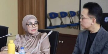 Pemkot Bontang Jajaki Peluang Kerja Sama Pengelolaan Sampah dengan Pemerintah Korsel