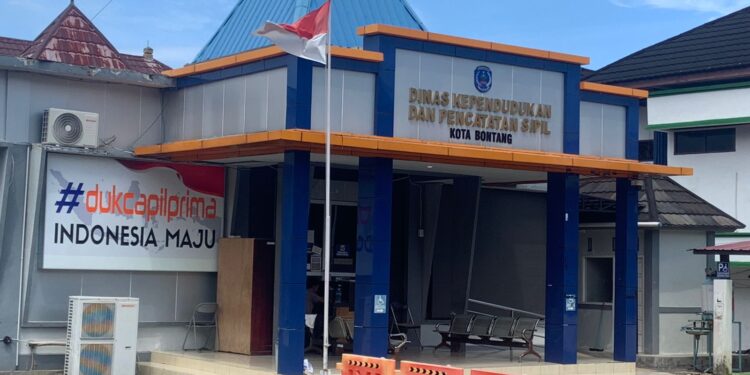 Disdukcapil Bontang Imbau Warga Segera Urus Akta Kematian Keluarga yang Meninggal Dunia