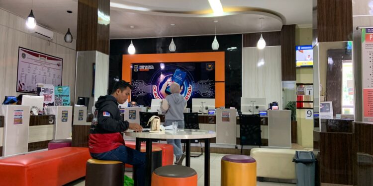 Percepat Sinkronisasi Data, Disdukcapil Bontang Dorong Warga Lebih Responsif