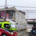 Toko Keramik di Patimura Bontang Utara Nyaris Ludes Terbakar Karena Korsleting Listrik