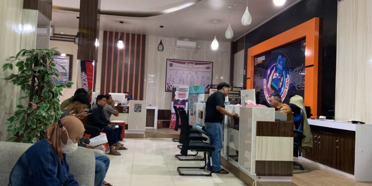 Cahaya Lentera, Wujud Sentuhan Kemanusiaan Disdukcapil Bontang untuk Anak Panti