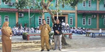 Disdukcapil Bontang Tanamkan Literasi Digital  Identitas Kependudukan Sejak Dini di Kalangan Pelajar