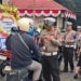 Sudah 303 Pengendara di Bontang Kena Tilang Selama Operasi Zebra Mahakam 2025