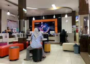 Lewat Program ‘Si TIO’, Disdukcapil Bontang Pastikan Setiap Anak Punya Identitas Sejak Lahir