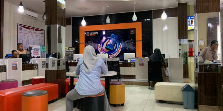 Lewat Program ‘Si TIO’, Disdukcapil Bontang Pastikan Setiap Anak Punya Identitas Sejak Lahir