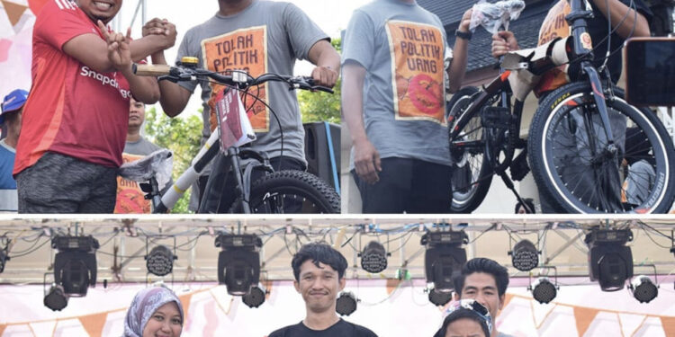 Perkuat Pengawas Partisipasi Kelompok Muda, Bawaslu Bontang Gelar Event ‘Semarak Demokrasi 2025’