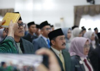 6 Jabatan Posisi Kepala OPD Pemkot Bontang Masih Kosong