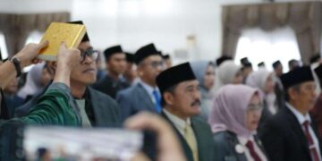 6 Jabatan Posisi Kepala OPD Pemkot Bontang Masih Kosong