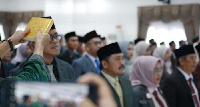 6 Jabatan Posisi Kepala OPD Pemkot Bontang Masih Kosong