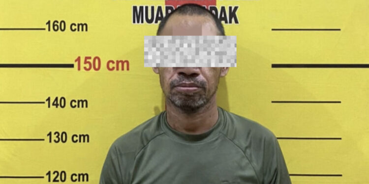 Maling Onderdil Mobil di Muara Badak Akhirnya Diciduk Polisi, Pelaku Terancam 7 Tahun Penjara