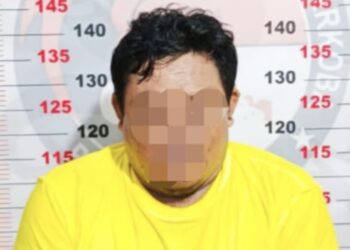 Beli Sabu Buat Dijual Kembali, Pengedar di Tanjung Laut Diciduk Polres Bontang