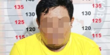 Beli Sabu Buat Dijual Kembali, Pengedar di Tanjung Laut Diciduk Polres Bontang